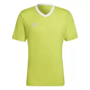 adidas ENT22 Jersey Mens - Yellow