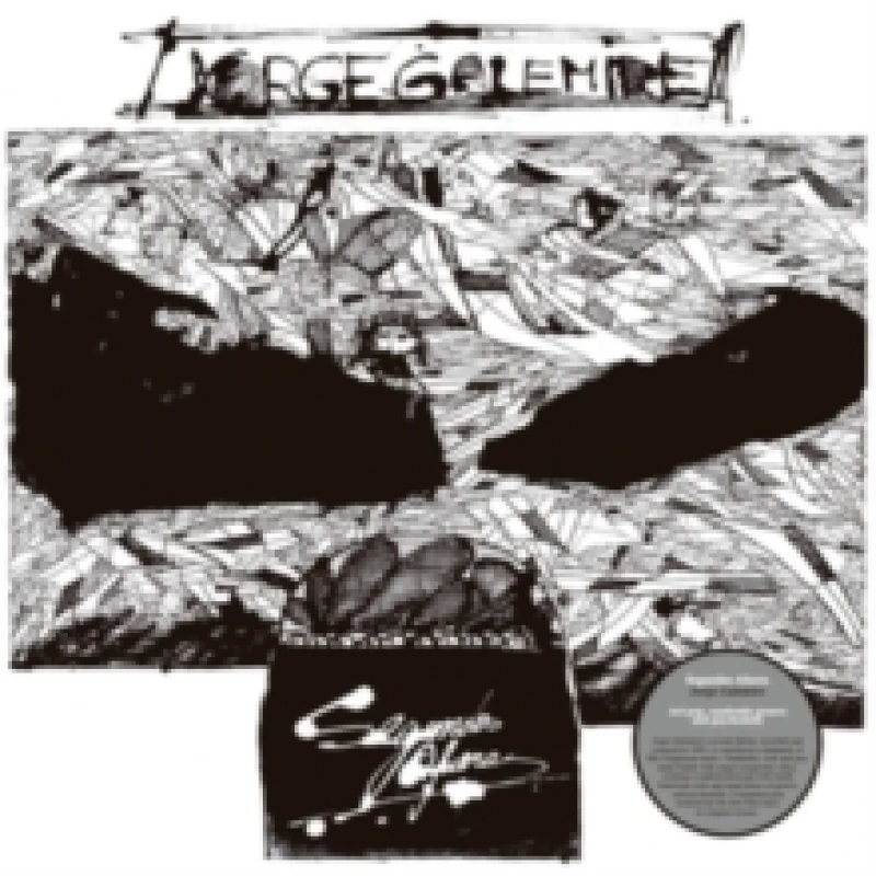 Image of Segundos Afuera Vinyl