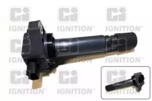 Image of Quinton Hazell XIC8433 Ignition Coil