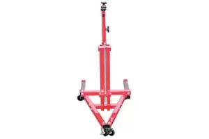 Image of Power-TEC 92324 Door Remover/Installer Ideal for modern doors up to 32KG