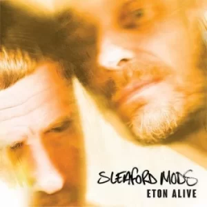 Image of Eton Alive by Sleaford Mods CD Album