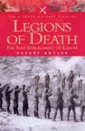 Image of legions of death the nazi enslavement of europe