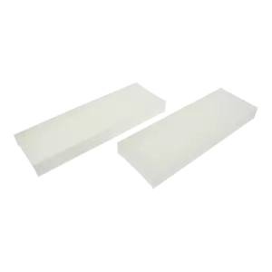 Image of Blue PRINT Filter set, cabin air NISSAN ADN12522 27274EA000,27274EB725,27277VR00A 999M1VR056