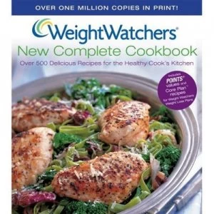 Image of Weight Watchers New Complete Cookbook by Weight Watchers Book