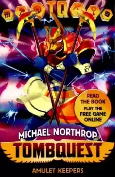 Image of Amulet keepers by Michael Northrop