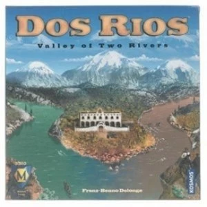 Image of Dos Rios Valley of Two Rivers