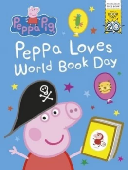Image of Peppa Loves World Book Day World Book Day 2017 Paperback
