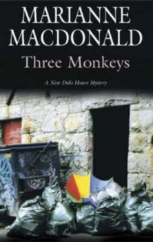 Image of Three Monkeys by Marianne Macdonald Hardback
