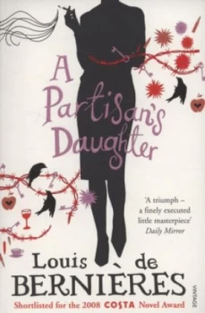 Image of A Partisans Daughter by Louis De Bernires Paperback