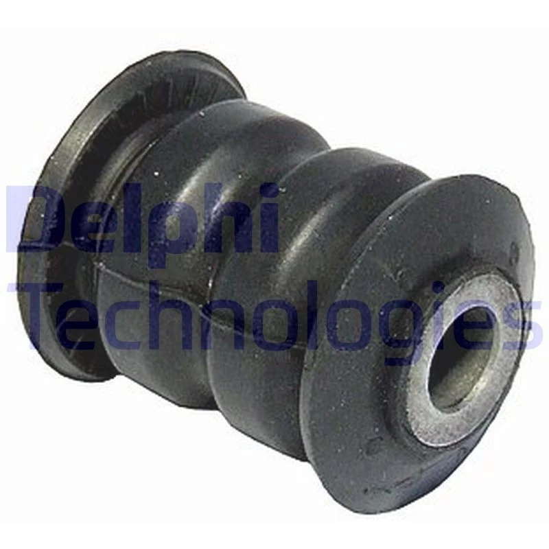 Image of DELPHI Trailing arm / Suspension arm bush DELPHI TD579W
