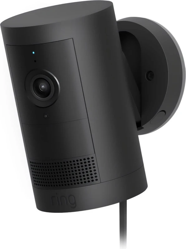 Image of Ring Outdoor Camera Plus Plug-In 2K WiFi Security Camera