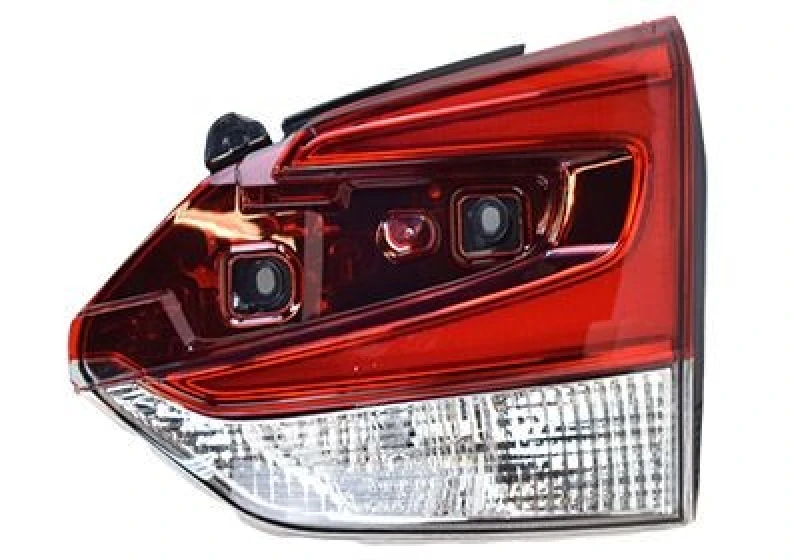 Image of VAN WEZEL Rear light VAN WEZEL 5156928