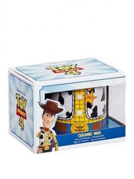 Image of Toy Story Woody Mug