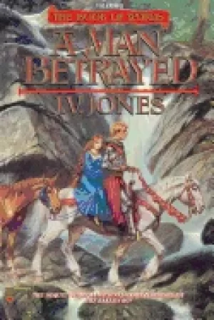 Image of man betrayed