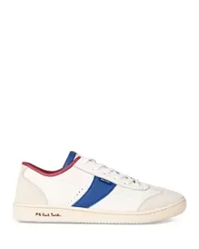 Image of Paul Smith Mens Muller Lace Up Sneakers
