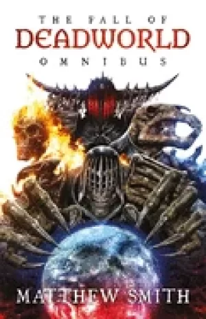 Image of fall of deadworld omnibus