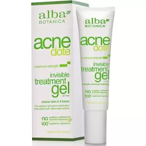 Image of Alba Botanica Acnedote Invisible Treatment Gel