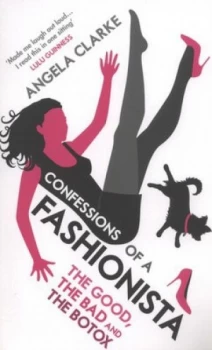 Image of Confessions of a Fashionista by Angela Clarke Paperback