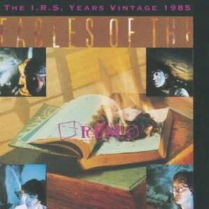 Image of Fables Of The Reconstruction by R.E.M. CD Album