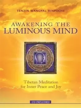 Image of Awakening the luminous mind by Tenzin Wangyal