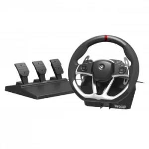 Image of HORI Force Feedback DLX Racing Wheel