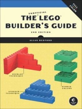 Image of The Unofficial Lego Builders Guide by Allan Bedford Book