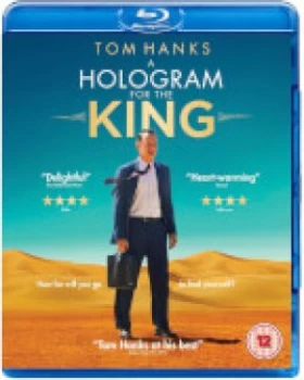 Image of A Hologram For The King
