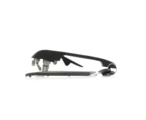 Image of TOPRAN Door Handle 102 879 VW,GOLF II (19E, 1G1),GOLF I (17),Polo Schragheck (86C, 80),Jetta II (19E, 1G2, 165),Passat Variant (33B),PASSAT (32B)