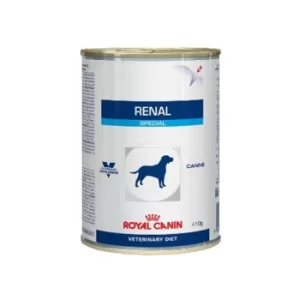 image of Royal Canin Renal Canine Special Wet Dog Food 410g