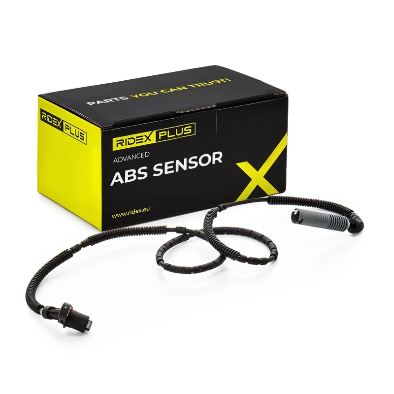 Image of RIDEX PLUS ABS sensor RIDEX PLUS 412W0013P