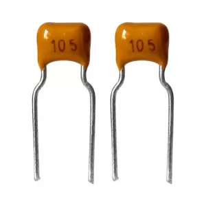 Image of Ceramic capacitor set SMD 50 V