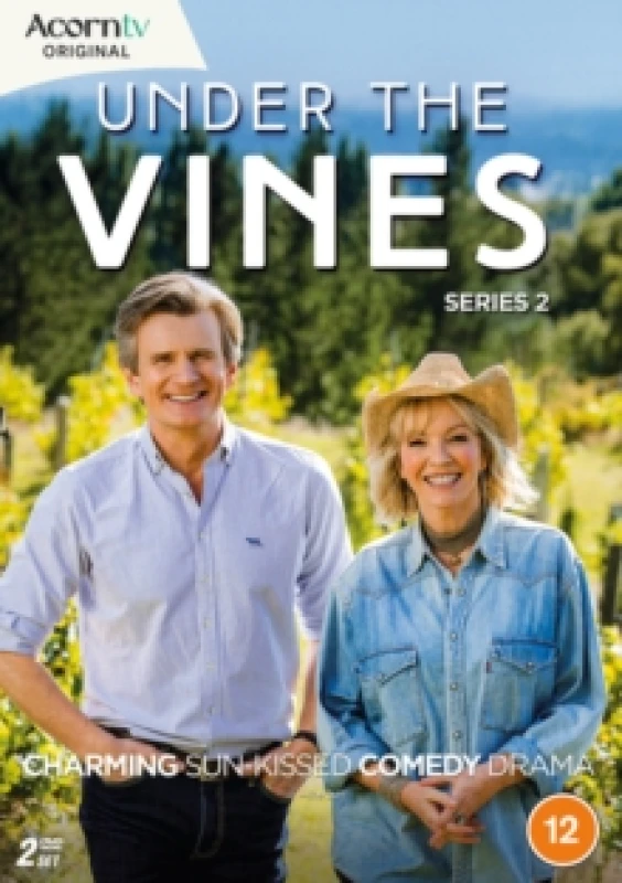 Image of Under the Vines: Series 2 DVD