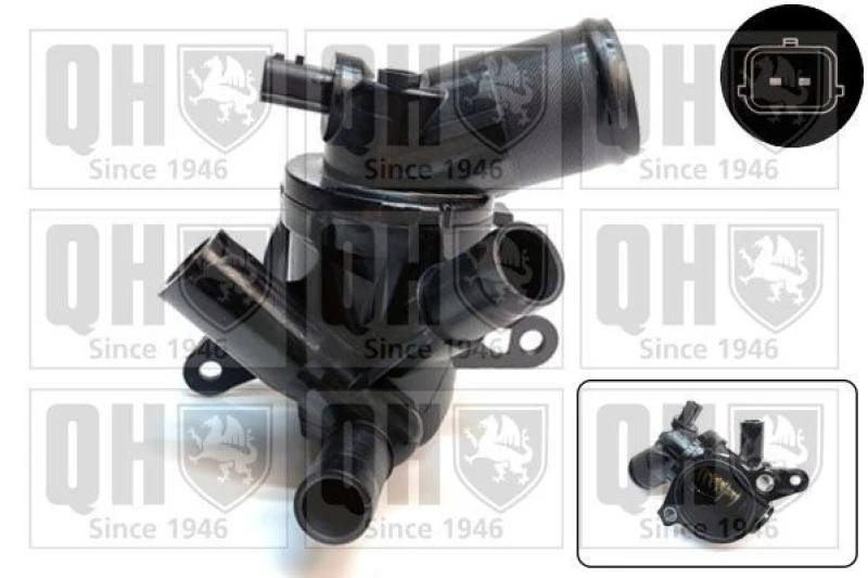 Image of QUINTON HAZELL Thermostat QUINTON HAZELL QTH1120K