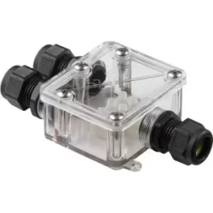 Image of MLA Knightsbridge IP68 16A Weatherproof Connector Box - JB004