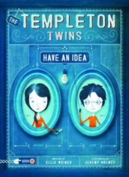 Image of The Templeton Twins Have an Idea by Ellis Weiner Paperback