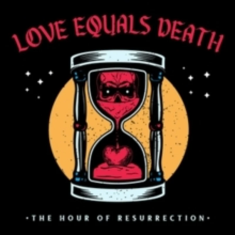Image of The hour of resurrection Vinyl