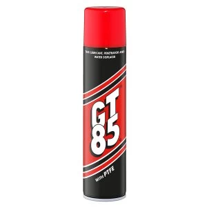 image of WD-40 GT85 Lubricant - Penetrator and Water Displacer - 400ml