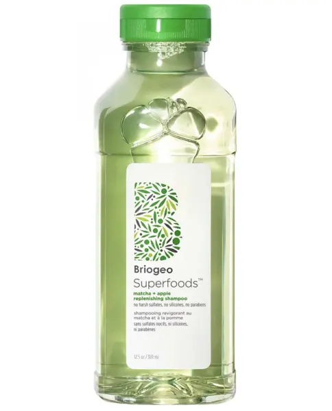 Briogeo Superfoods Matcha & Apple Replenishing Shampoo 369ml