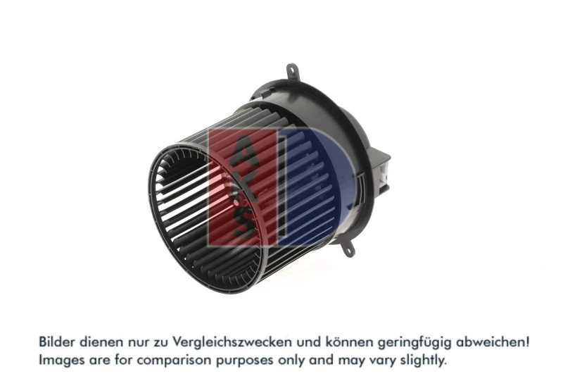 Image of AKS DASIS 078114N Blower Motor Interior Blower (2669)