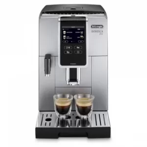 image of DeLonghi Dinamica Plus ECAM37085 Bean to Cup Coffee Maker