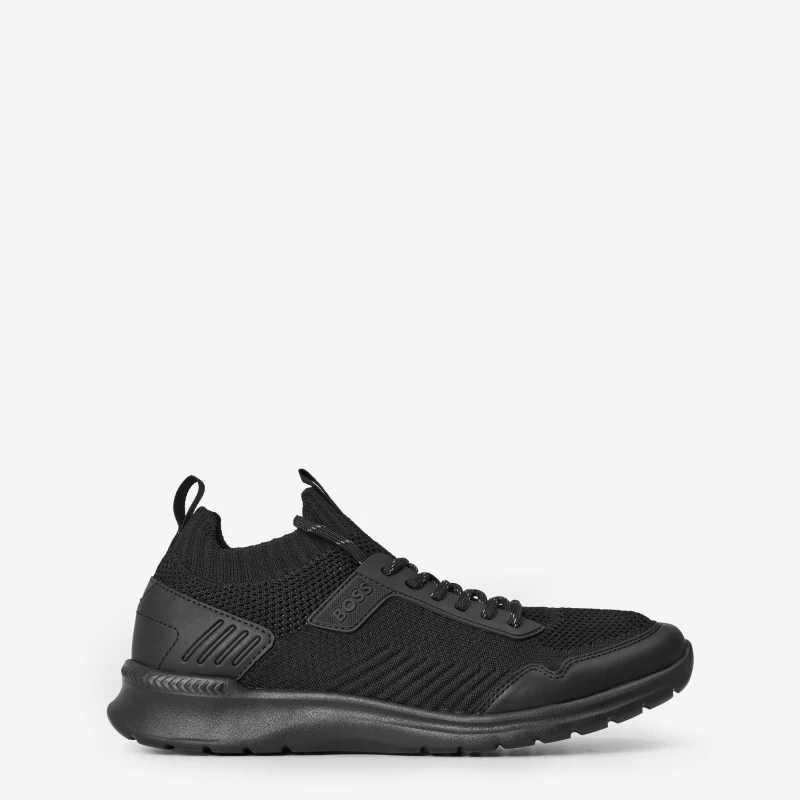 Image of Boss Kids Extreme Low Trainers Black male 5 (38)