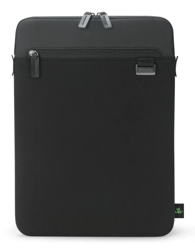 Image of Dicota DICOTA D3250502 laptop case 35.6cm (14") Sleeve case Black D3250502