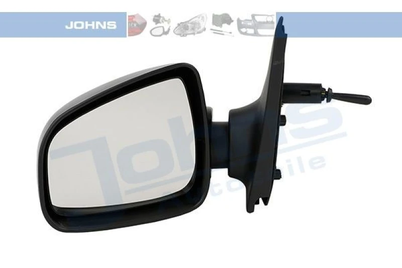 Image of Wing mirror JOHNS 25 22 37-1