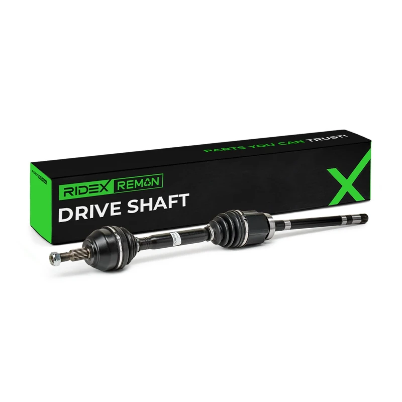 Image of RIDEX REMAN Drive shaft RIDEX REMAN 13D0576R