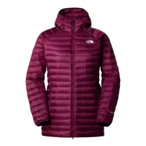 The North Face Womens New Trevail Parka - Purple