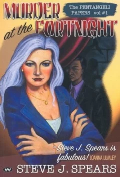 Image of Murder at the Fortnight by Steve J Spears Paperback