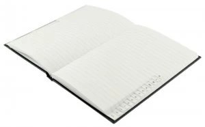Image of Q Connect Index Book A5