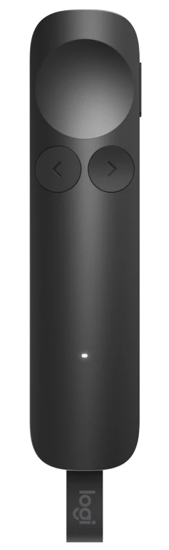 Image of Logitech Logitech Spotlight 2 Advanced Wireless Presentation Remote - Graphite