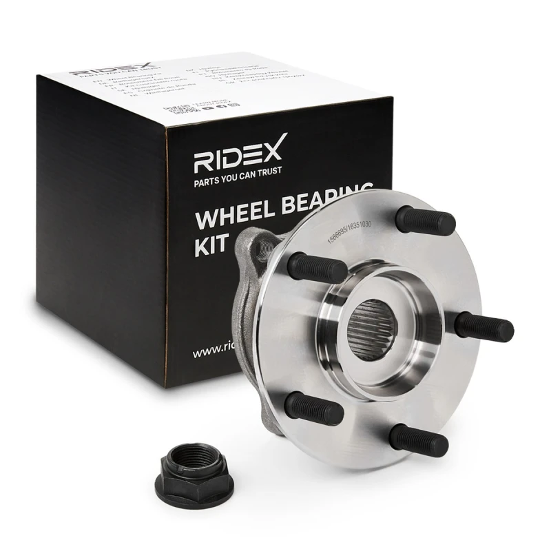 Image of RIDEX Wheel bearing kit RIDEX 654W1243
