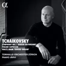 Image of Tchaikovsky: Symphony No. 1, 'Winter Daydreams'/...